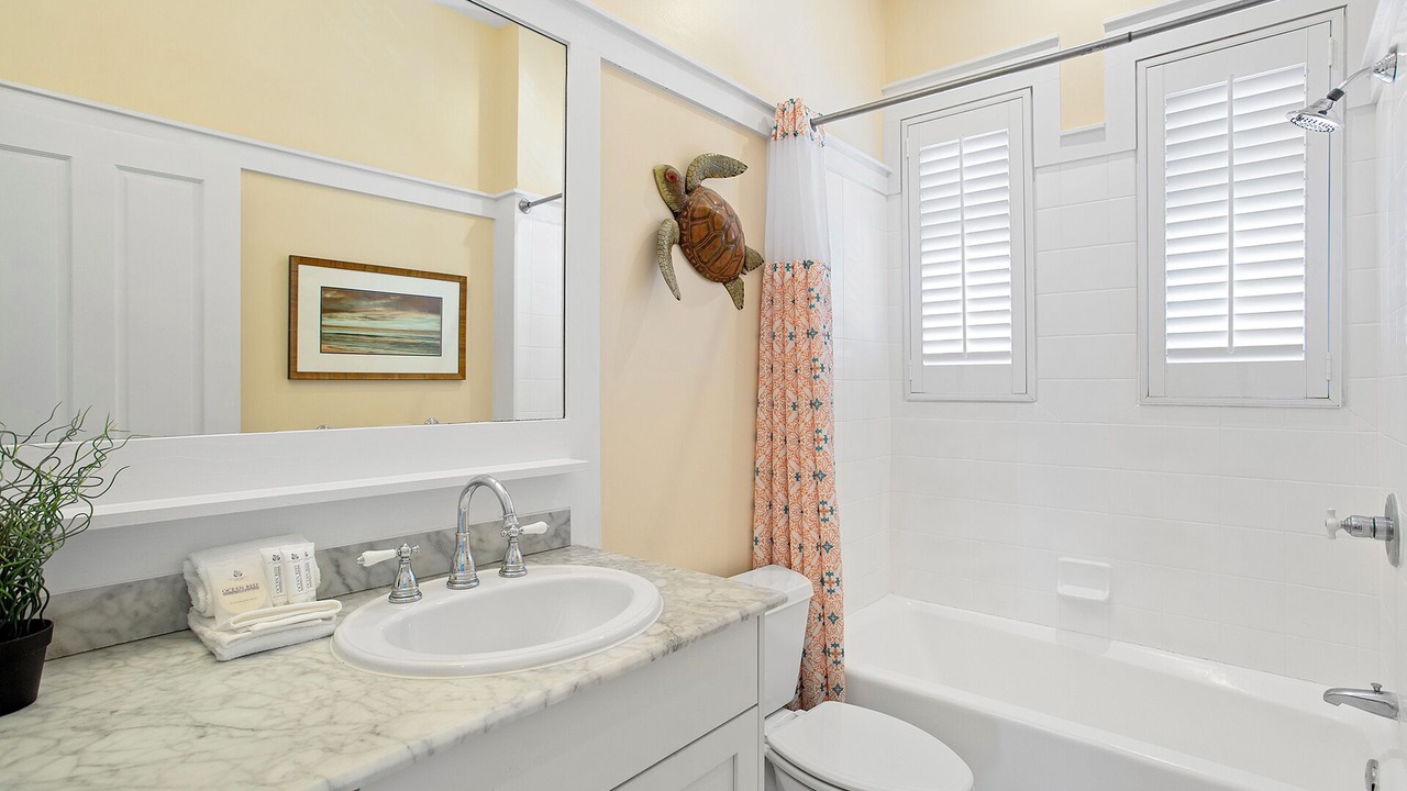 Photo of Bathroom in Delos