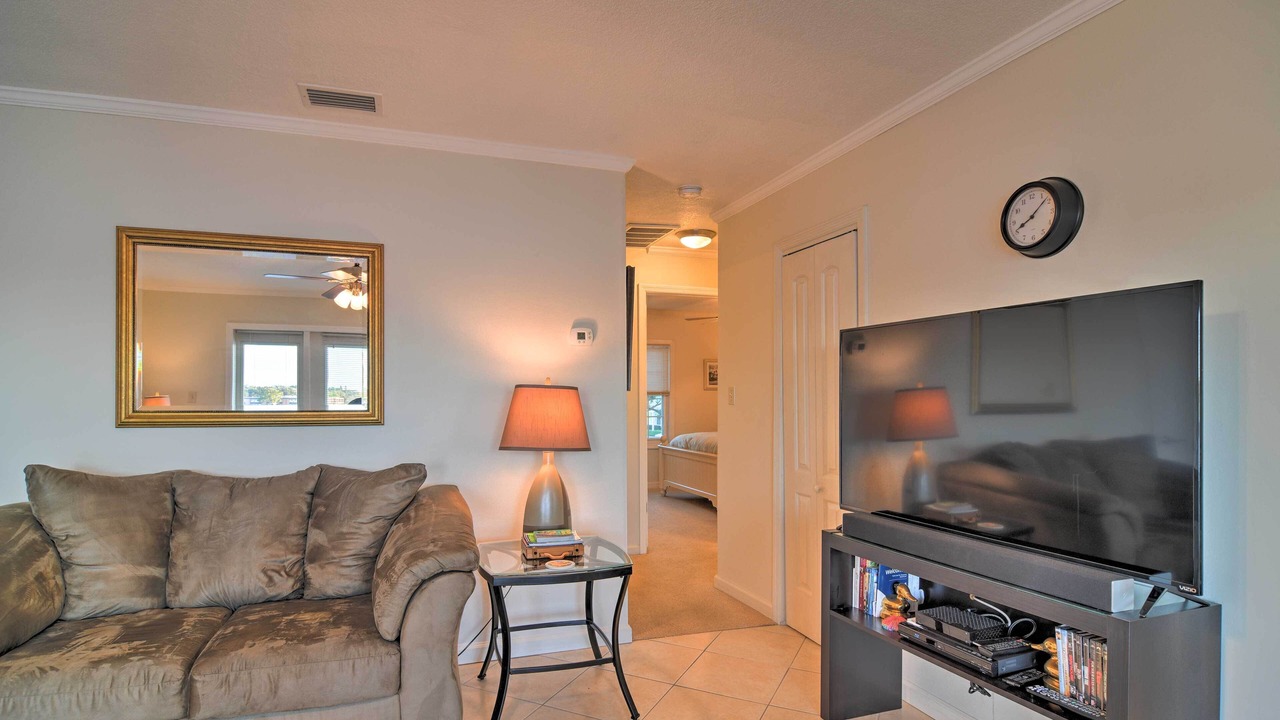 Photo of Livingroom in Coquina Key