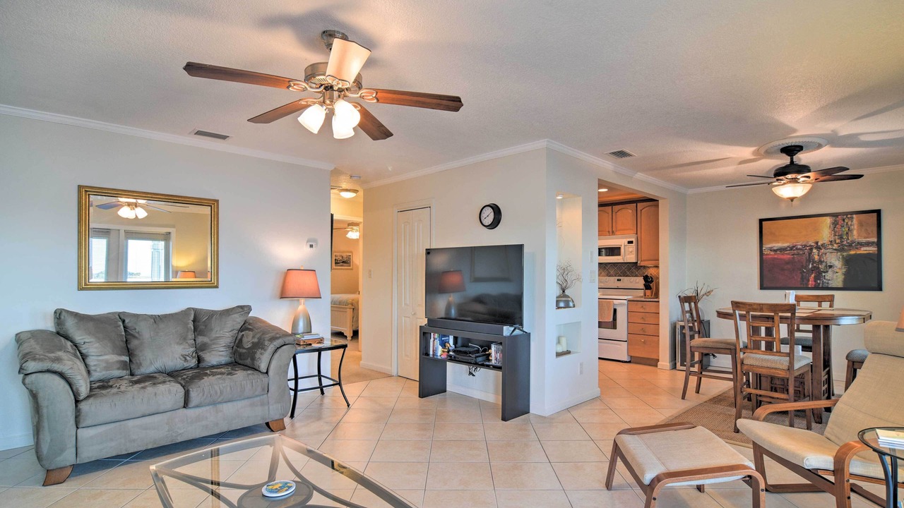 Photo of Bedroom in Coquina Key