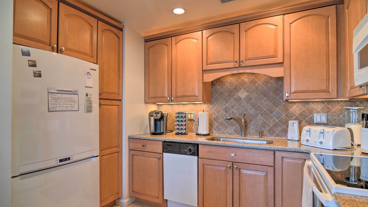 Photo of Kitchen in Coquina Key