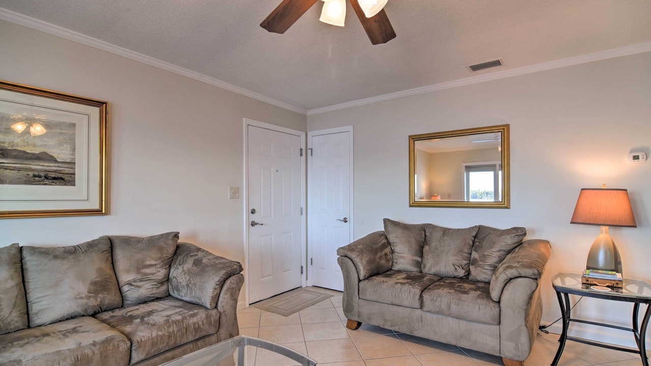 Photo of Livingroom in Coquina Key