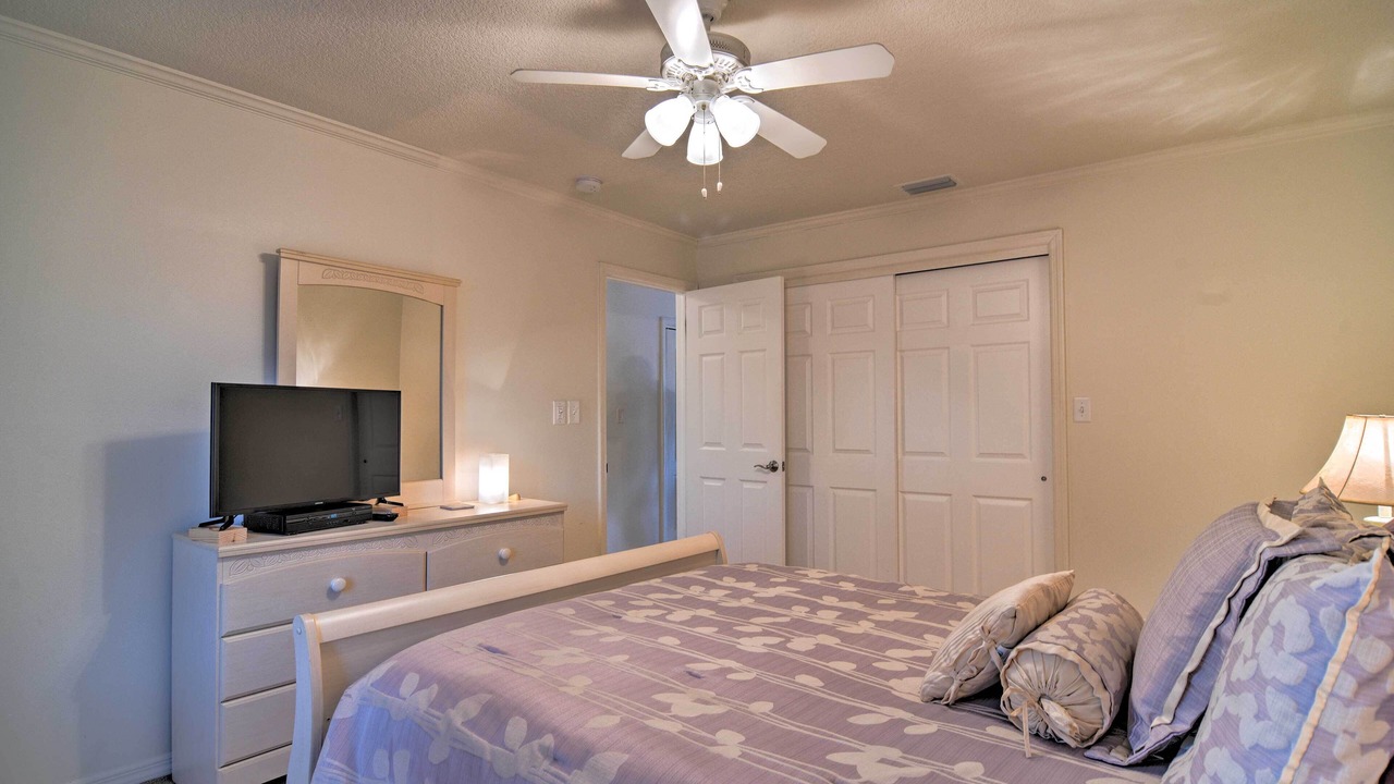 Photo of Bedroom in Coquina Key