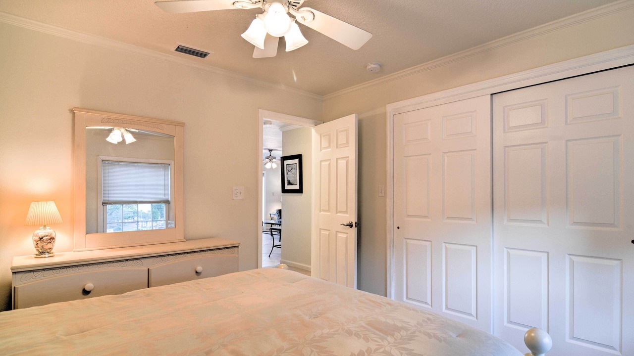 Photo of Bedroom in Coquina Key