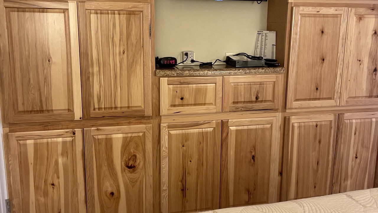 Photo of Bedroom in Trailer Estates