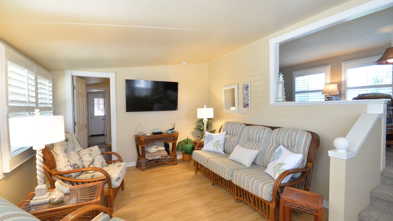 Photo of Bedroom in Trailer Estates