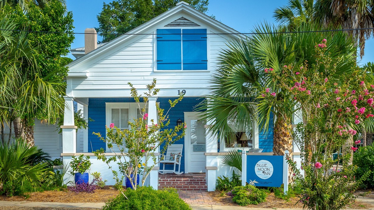 Photo of Outdoor in Historic Downtown Apalachicola