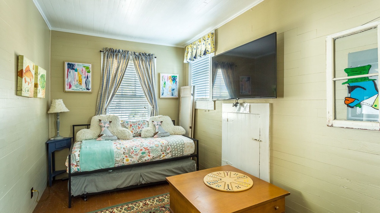 Photo of Bedroom in Historic Downtown Apalachicola