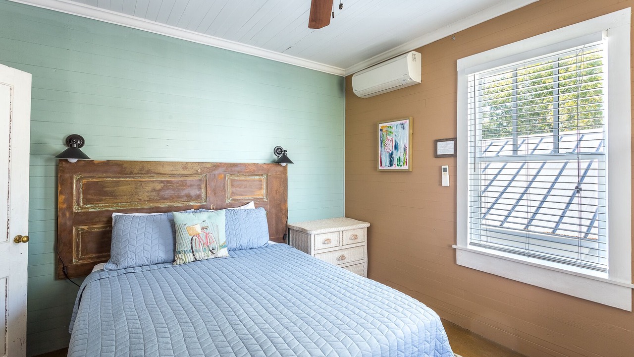 Photo of Bedroom in Historic Downtown Apalachicola