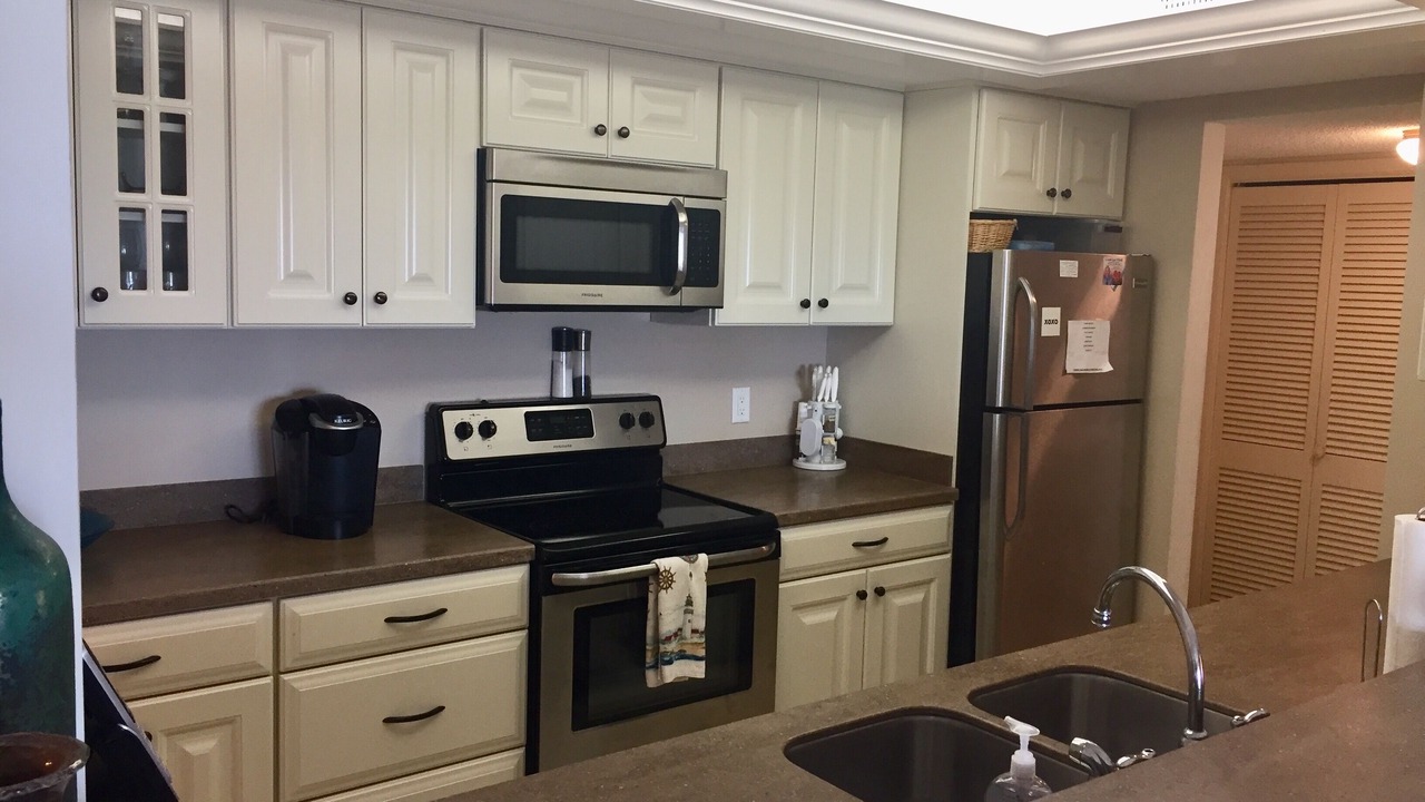Photo of Kitchen in North Redington Beach