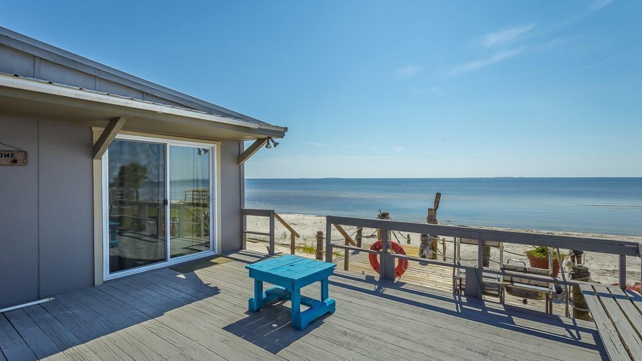 Photo of Patio Balcony in Carrabelle