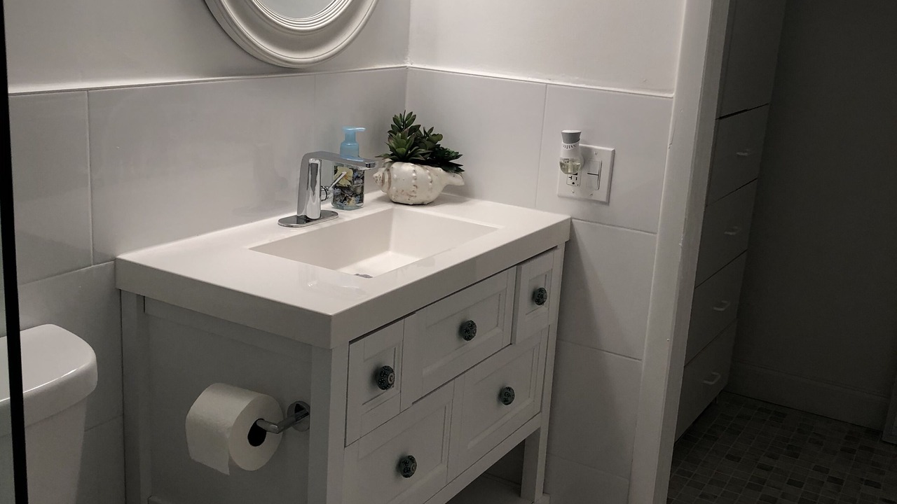 Photo of Bathroom in Lauderdale-by-the-Sea