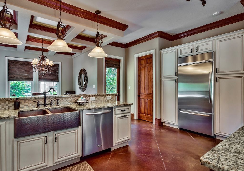 Photo of Kitchen in St. Tropez