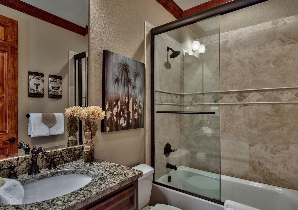 Photo of Bathroom in St. Tropez