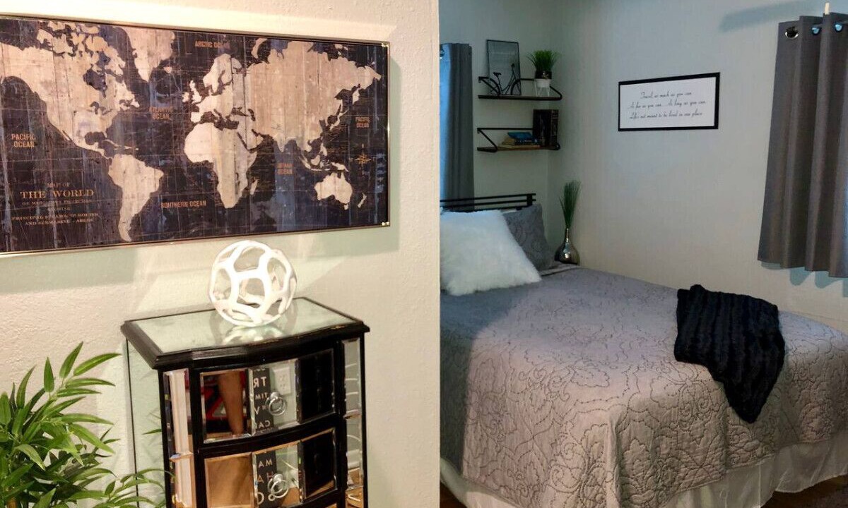 Photo of Bedroom in Downtown Dunedin
