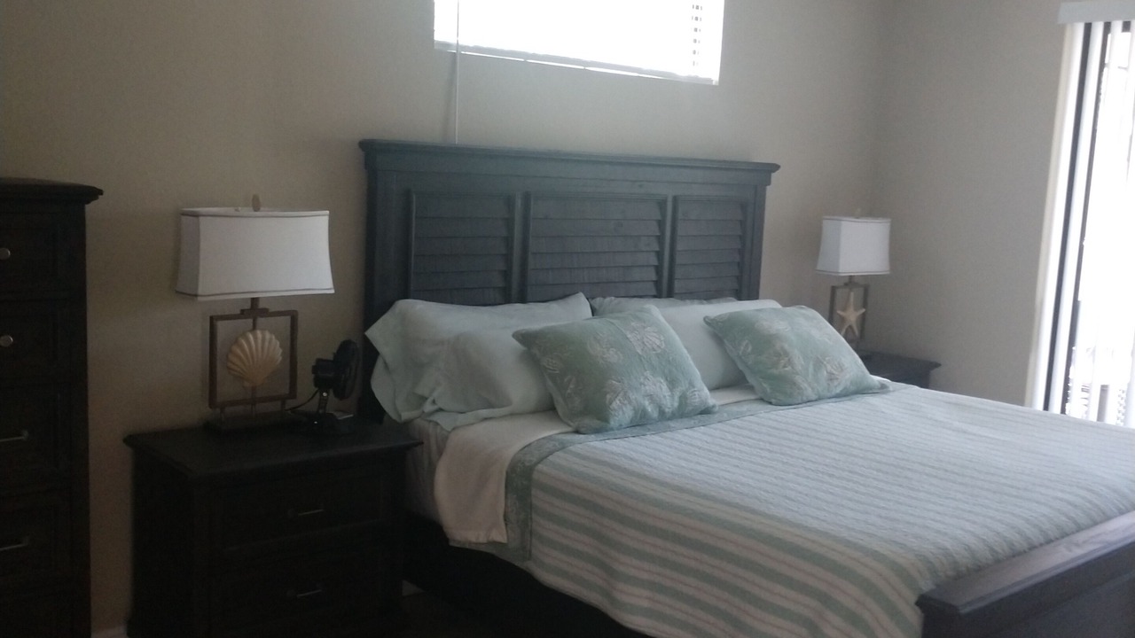 Photo of Bedroom in Port Charlotte