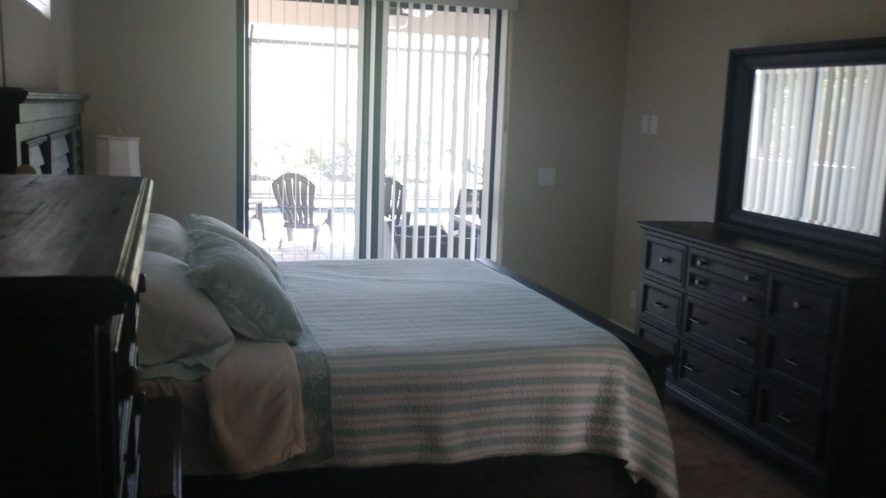 Photo of Bedroom in Port Charlotte