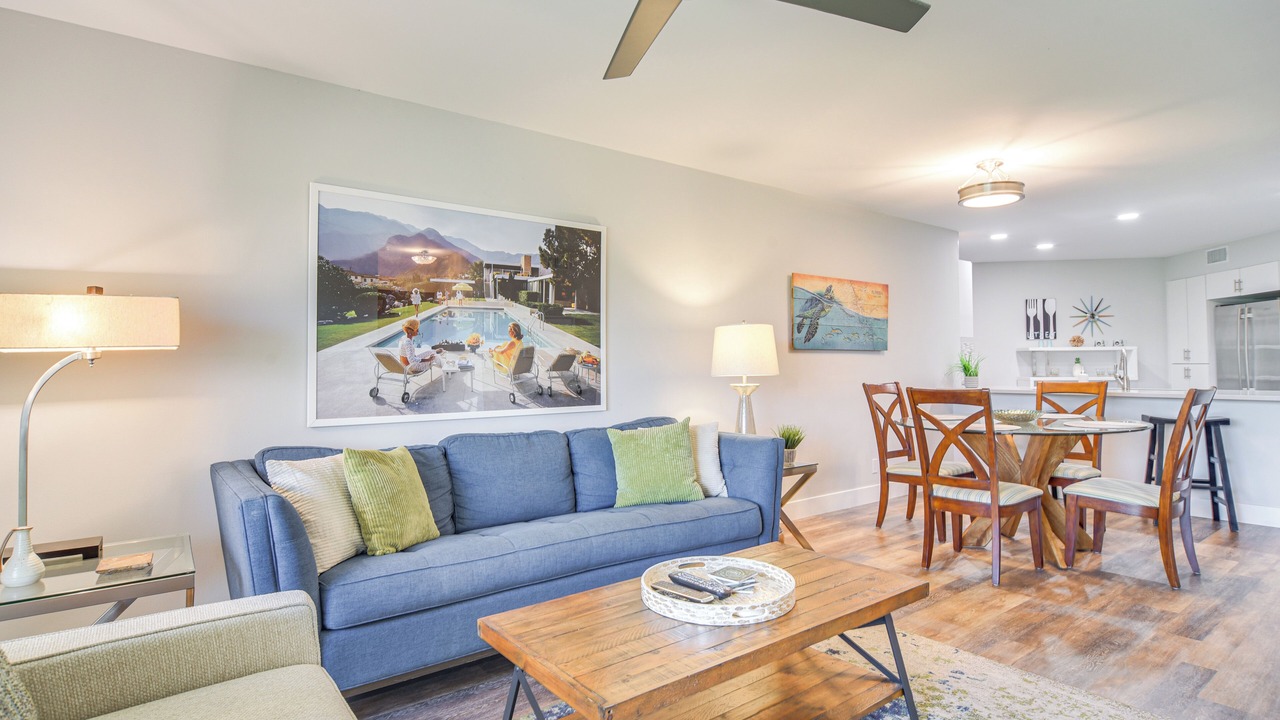 Photo of Livingroom in Isla del Sol