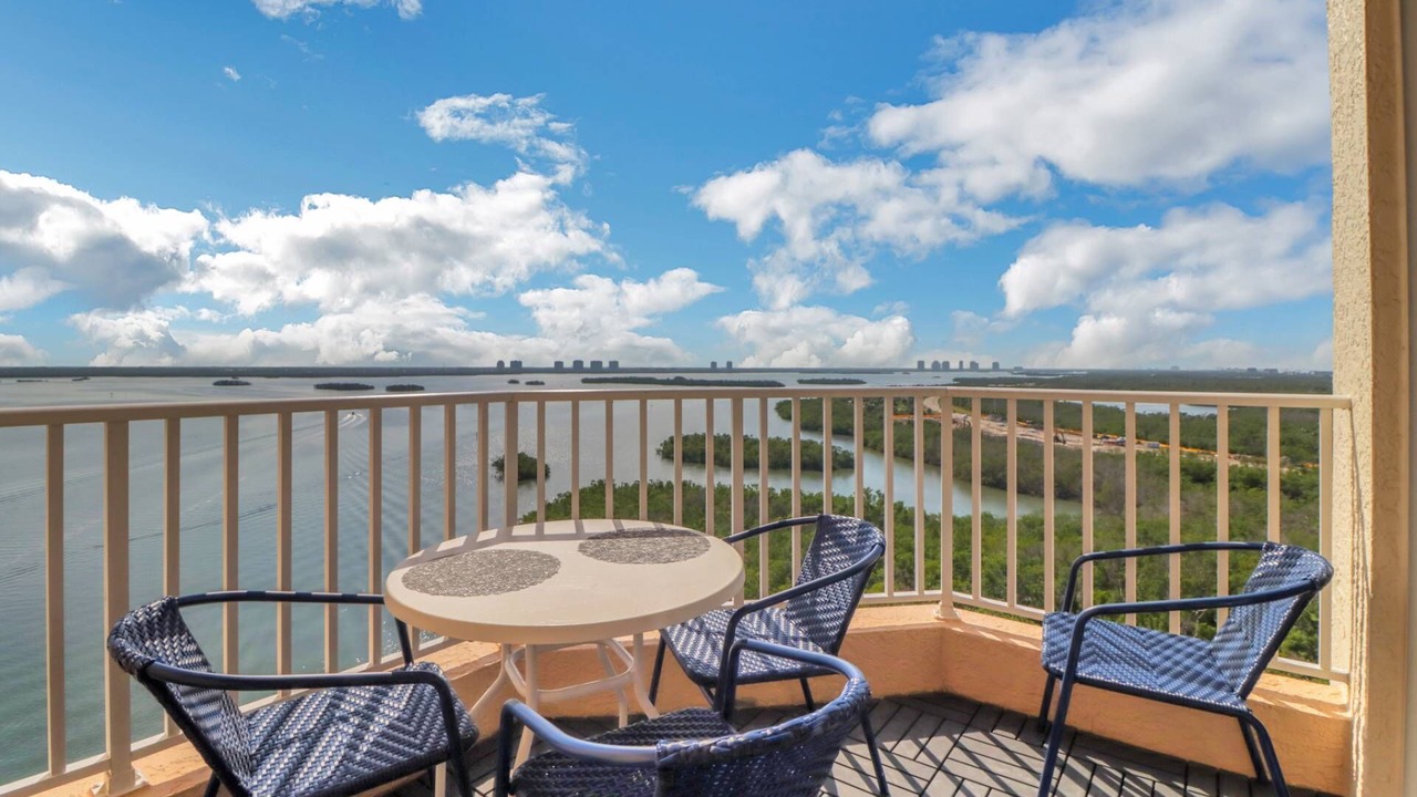 Photo of Patio Balcony in Fort Myers Beach