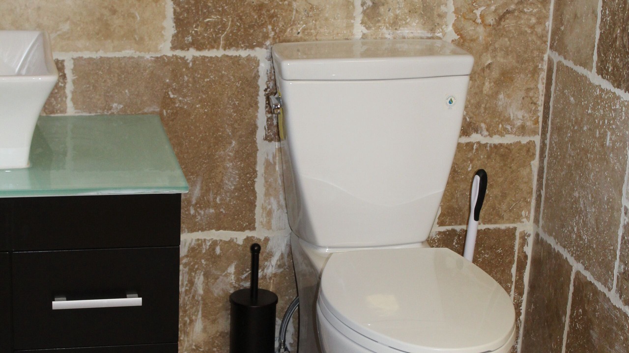 Photo of Bathroom in Tropic