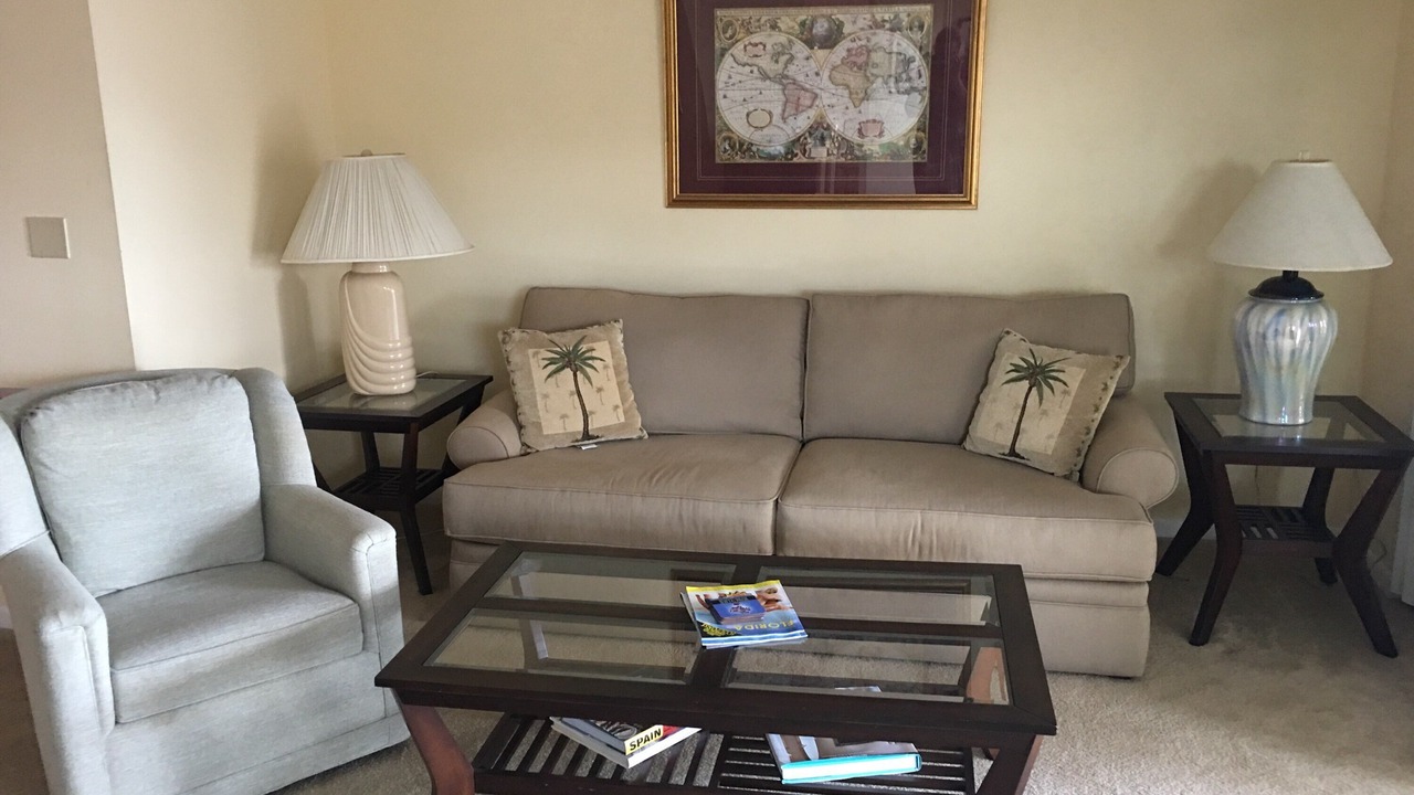 Photo of Livingroom in Hammock Bay