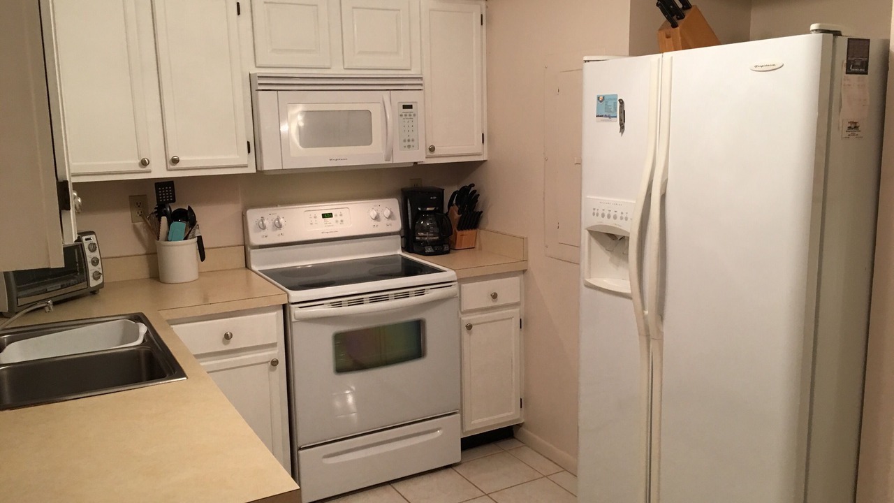 Photo of Kitchen in Hammock Bay