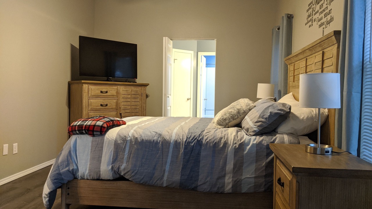 Photo of Bedroom in Northeast Pensacola