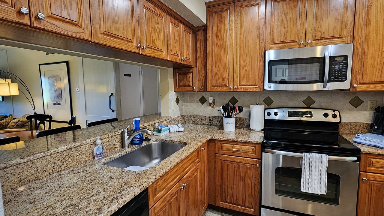 Photo of Kitchen in Palma del Mar