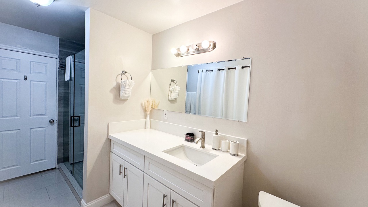 Photo of Bathroom in Lake Clarke Shores