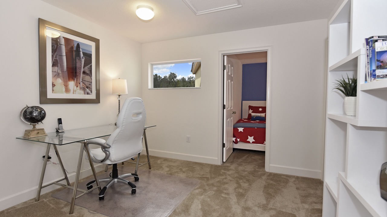 Photo of Bedroom in Watersong