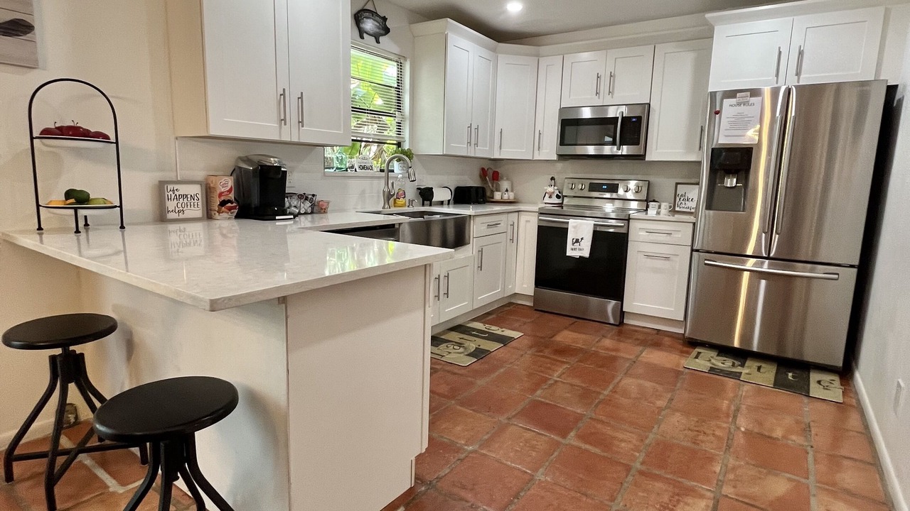 Photo of Kitchen in Indian River Estates