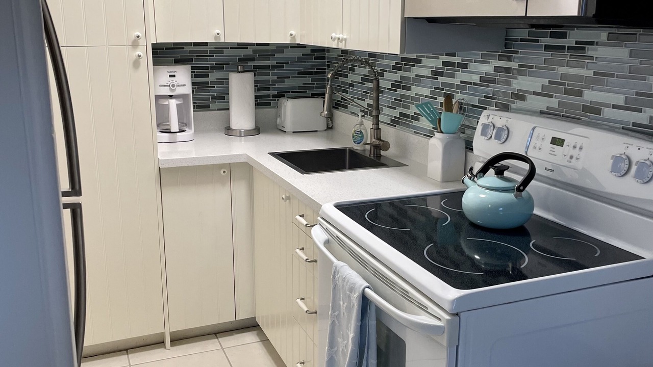 Photo of Kitchen in Key Biscayne