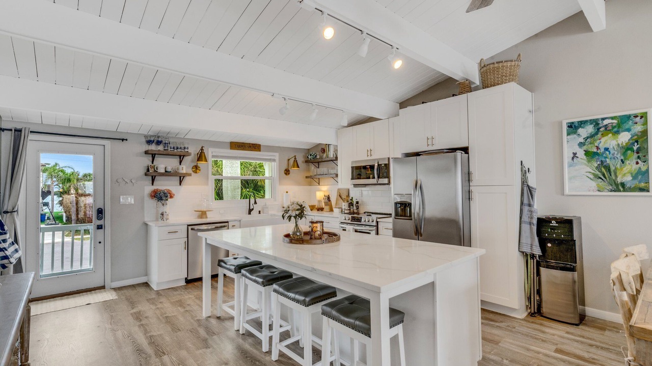 Photo of Kitchen in Anclote Keys
