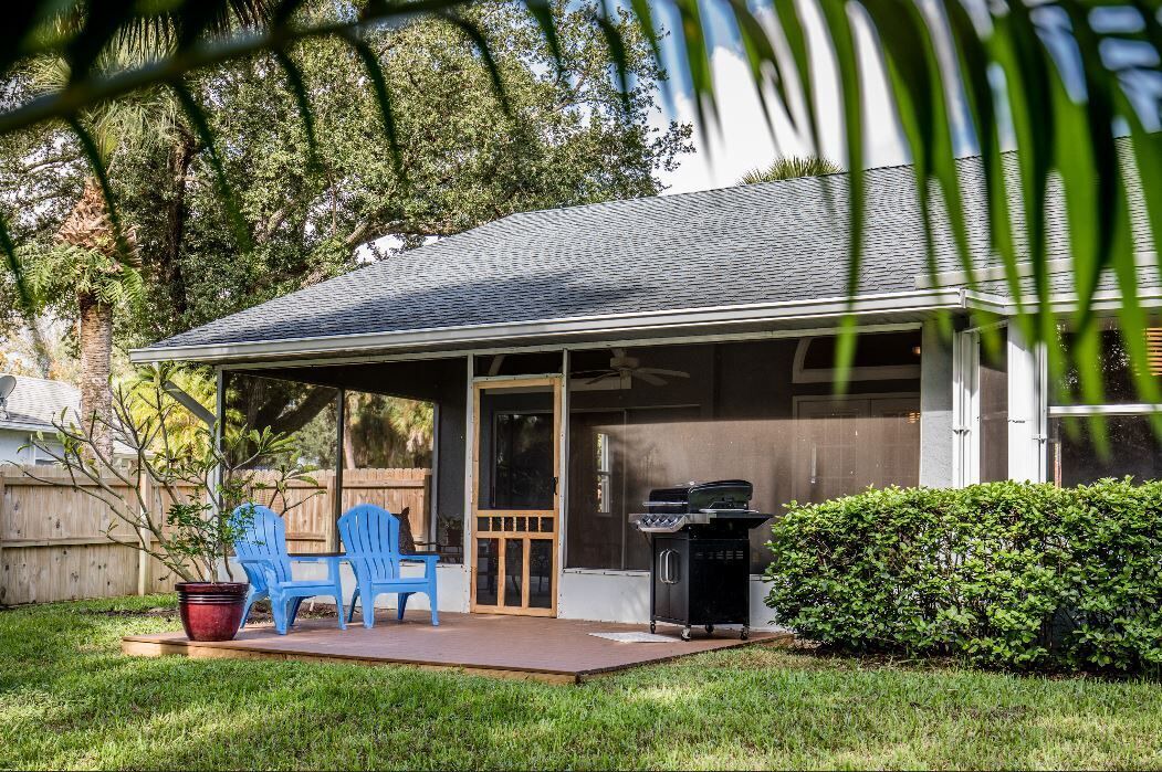 Photo of Patio Balcony in Sebastian Highlands