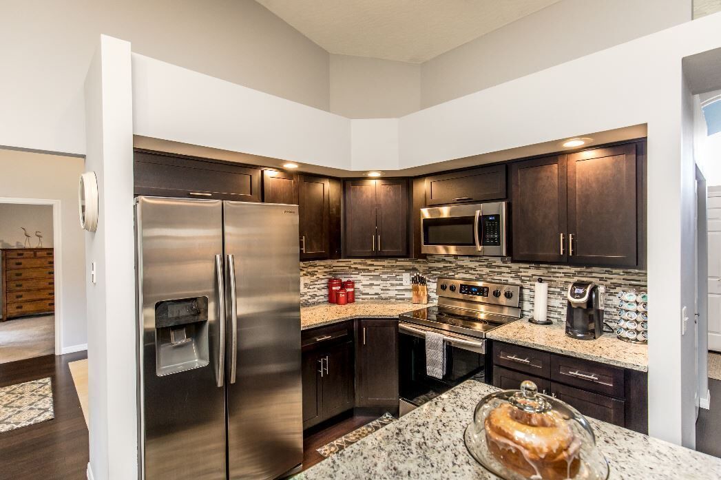 Photo of Kitchen in Sebastian Highlands