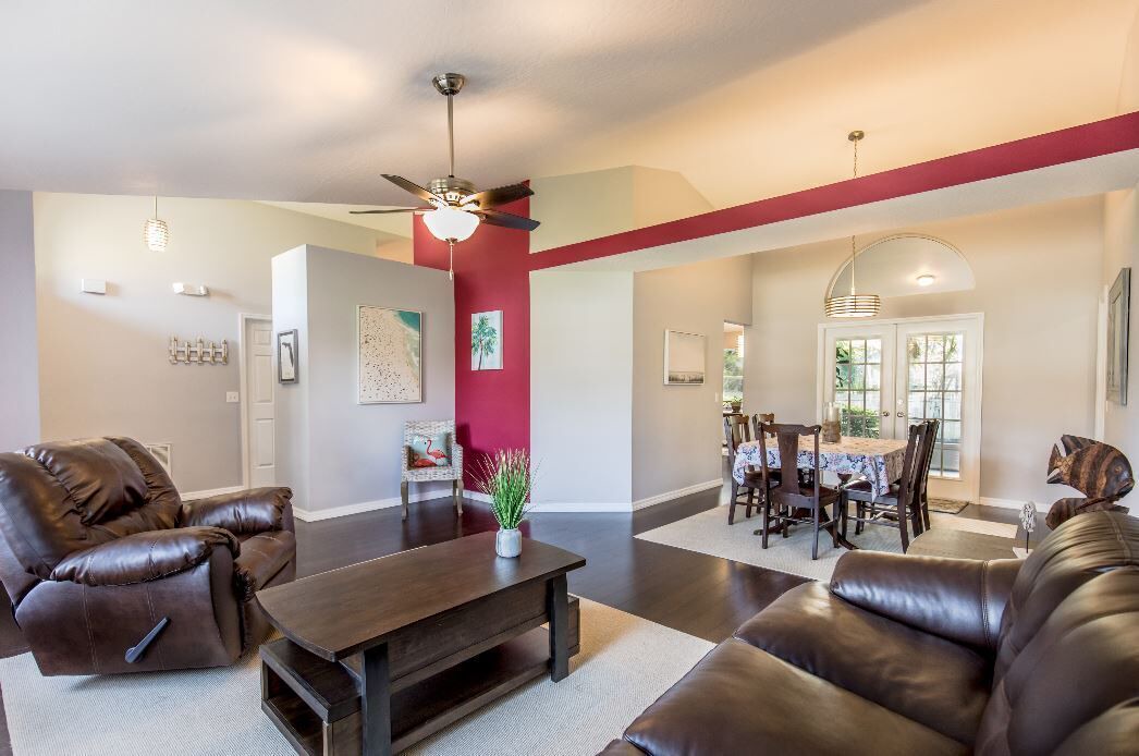 Photo of Livingroom in Sebastian Highlands
