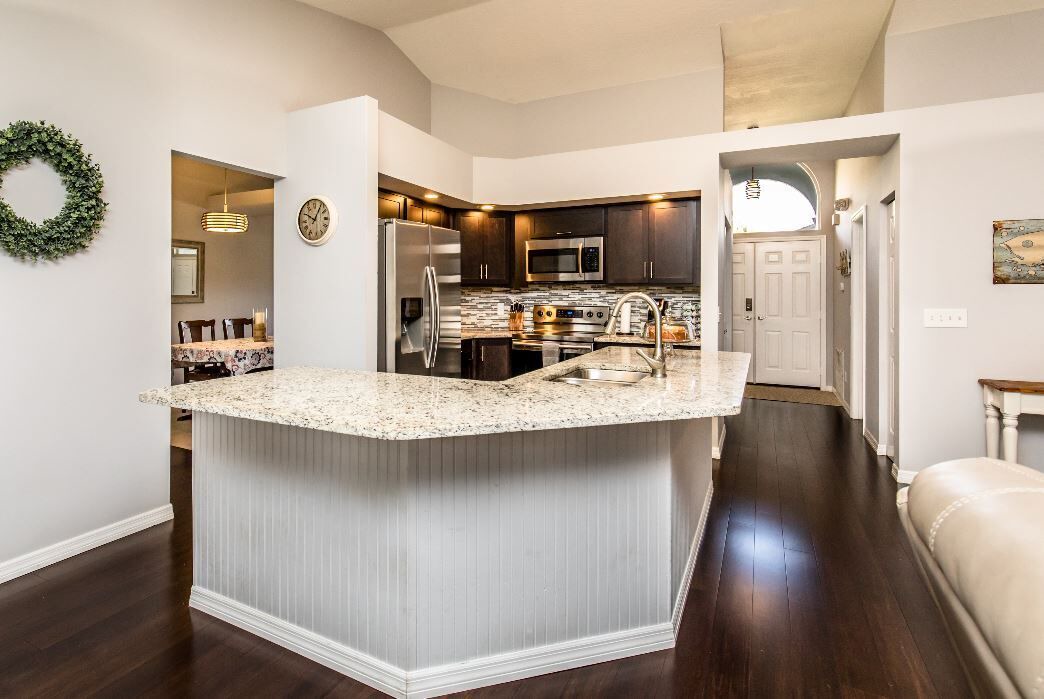 Photo of Kitchen in Sebastian Highlands