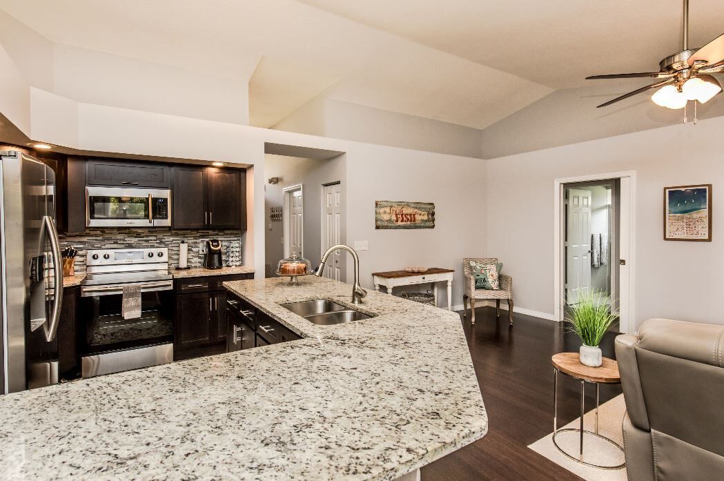 Photo of Kitchen in Sebastian Highlands