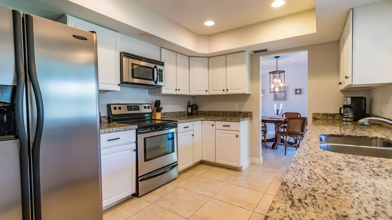 Photo of Kitchen in Indian River Shores