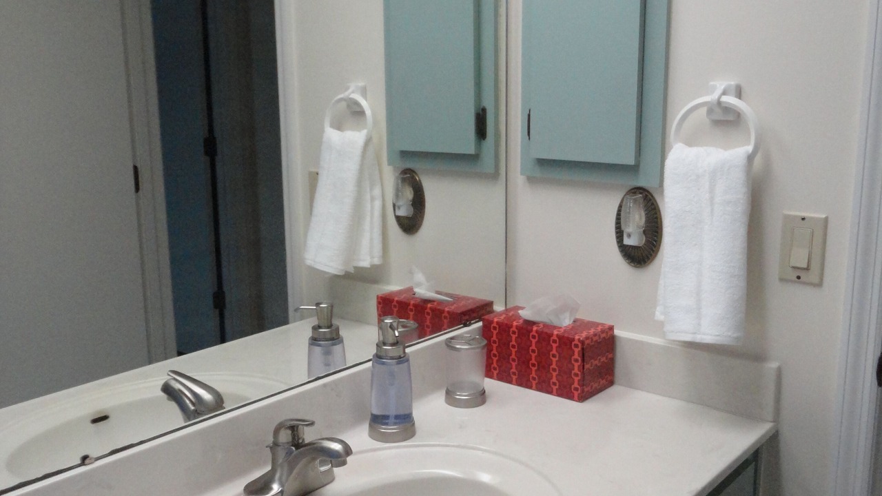 Photo of Bathroom in Indian Waters