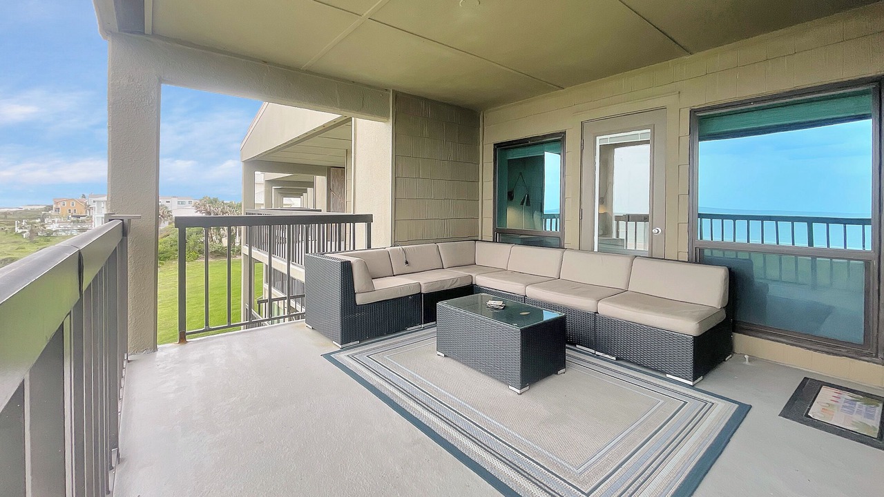 Photo of Bedroom in Vilano Beach