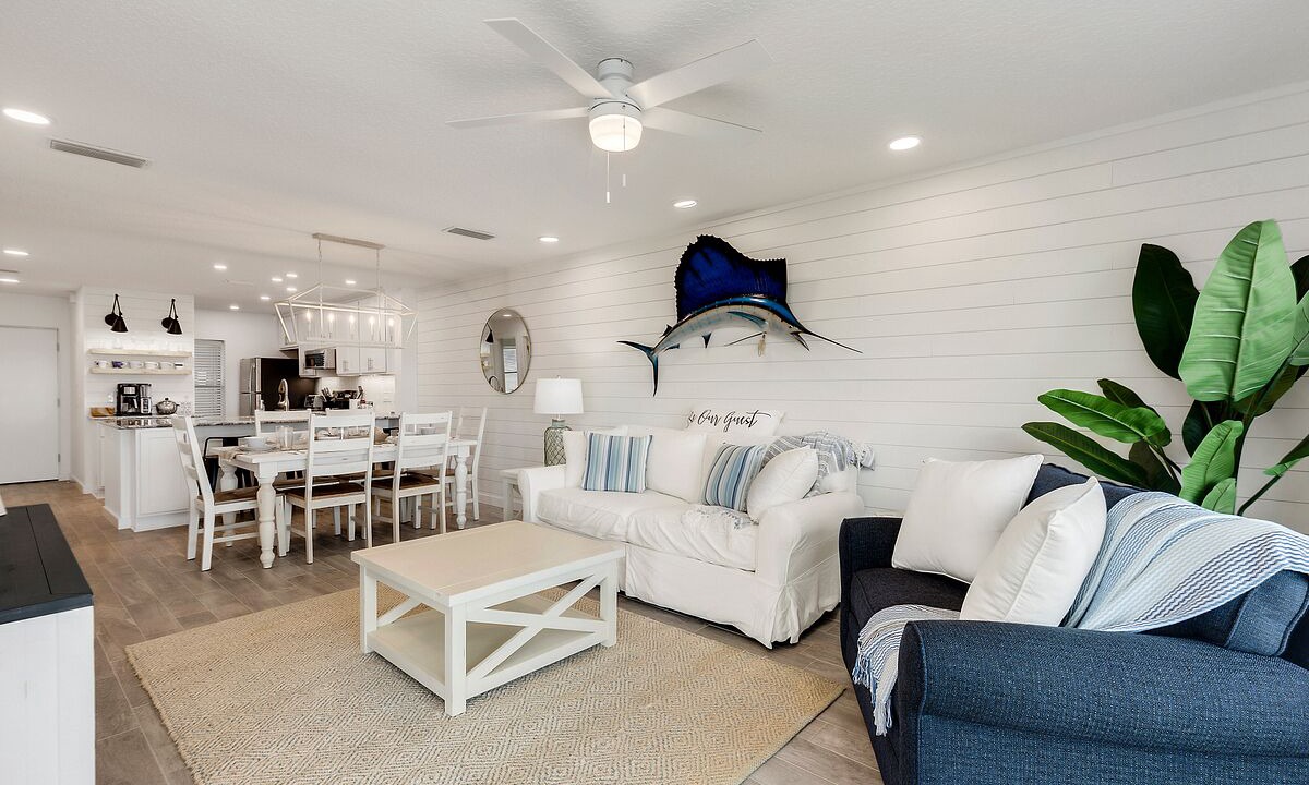 Photo of Bedroom in Vilano Beach