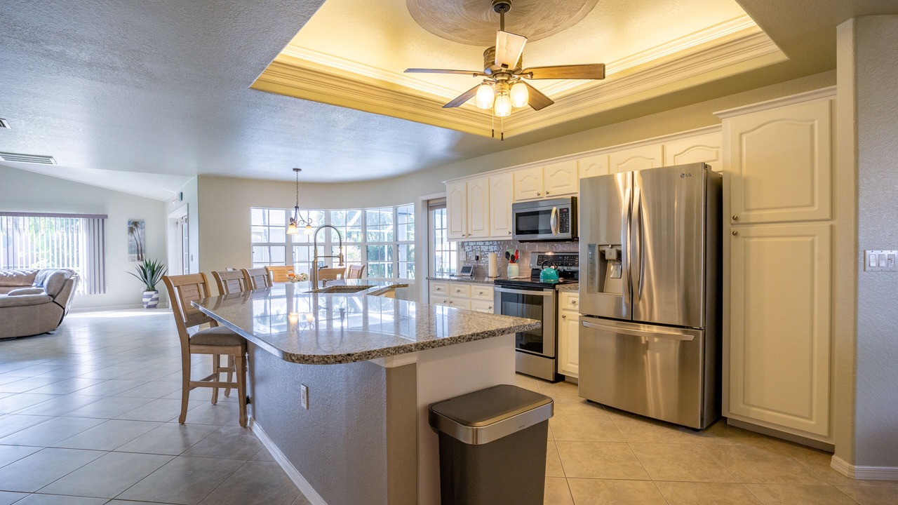 Photo of Kitchen in Pelican