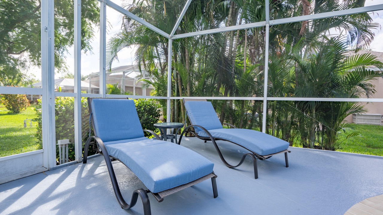 Photo of Patio Balcony in Pelican