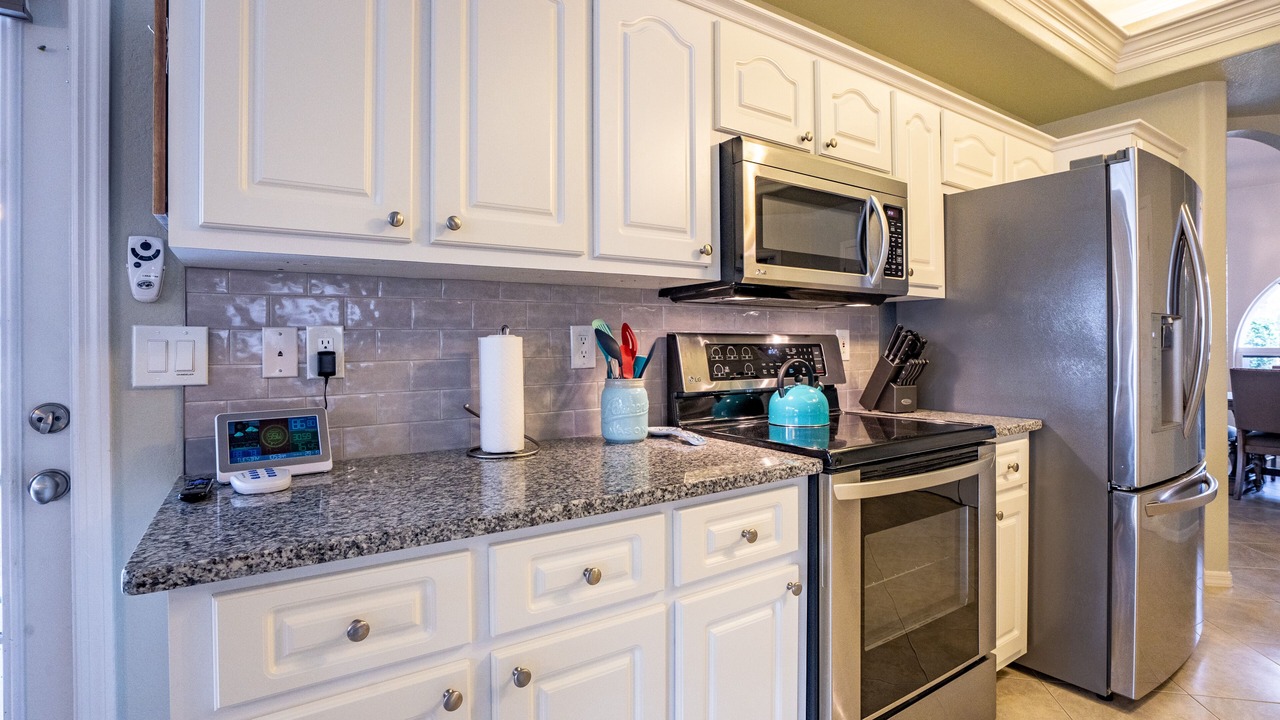 Photo of Kitchen in Pelican