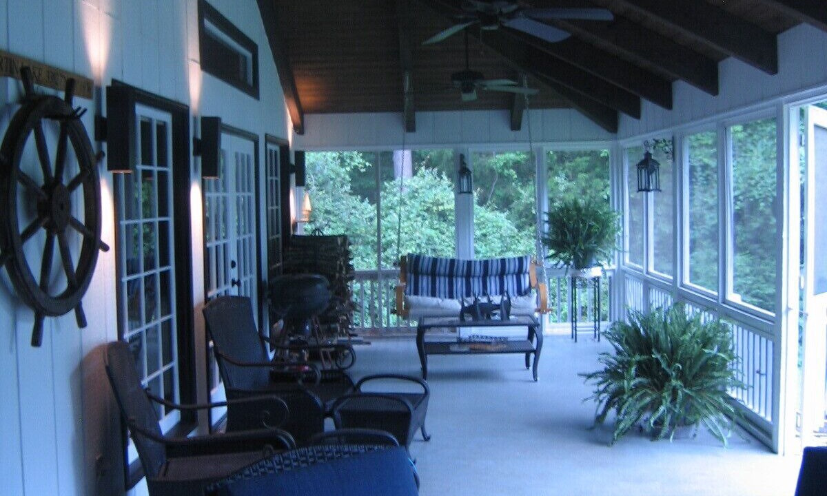 Photo of Patio Balcony in Pell City