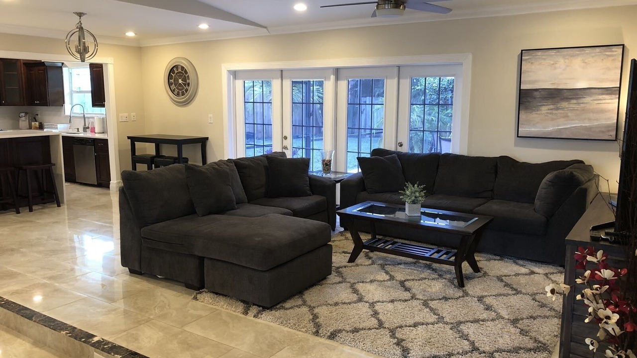 Photo of Livingroom in West Palm Beach
