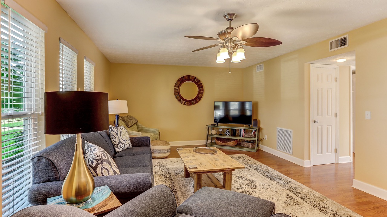 Photo of Livingroom in Fernandina Beach