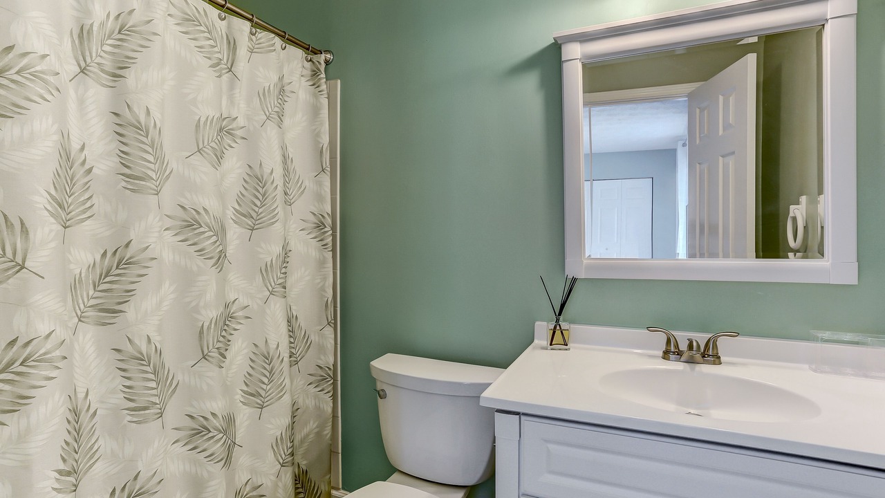 Photo of Bathroom in Fernandina Beach