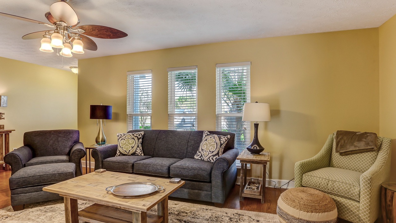 Photo of Livingroom in Fernandina Beach
