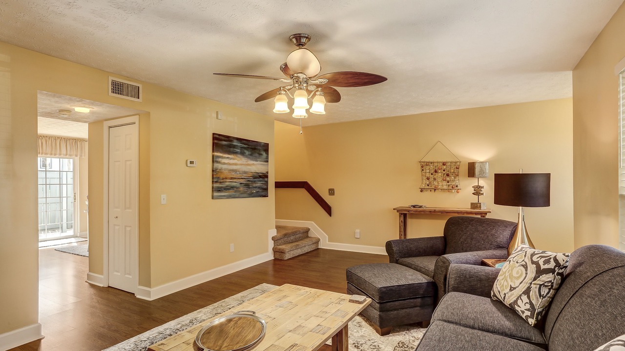 Photo of Livingroom in Fernandina Beach